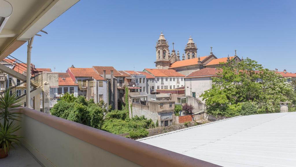 Liberdade Guesthouse Braga Buitenkant foto