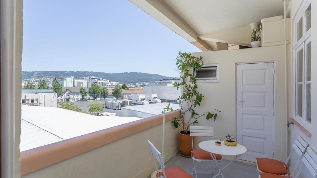 Liberdade Guesthouse Braga Kamer foto