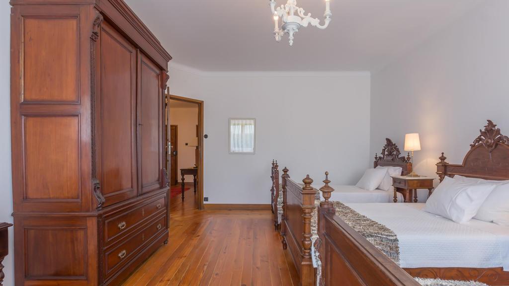 Liberdade Guesthouse Braga Kamer foto