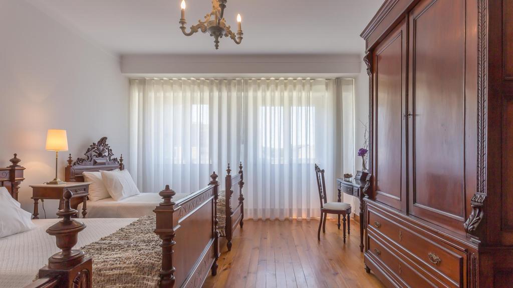Liberdade Guesthouse Braga Kamer foto