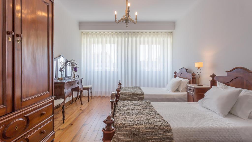 Liberdade Guesthouse Braga Kamer foto