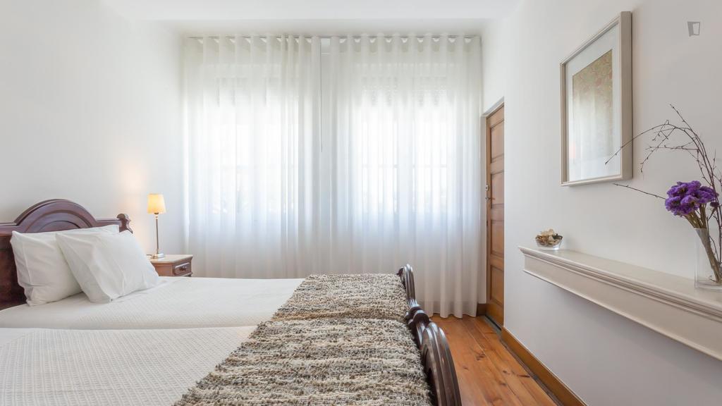 Liberdade Guesthouse Braga Kamer foto