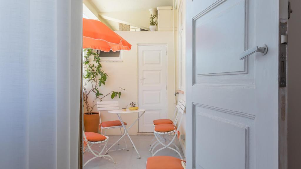Liberdade Guesthouse Braga Kamer foto