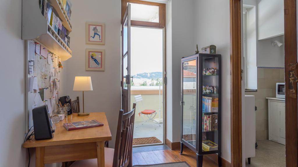 Liberdade Guesthouse Braga Buitenkant foto