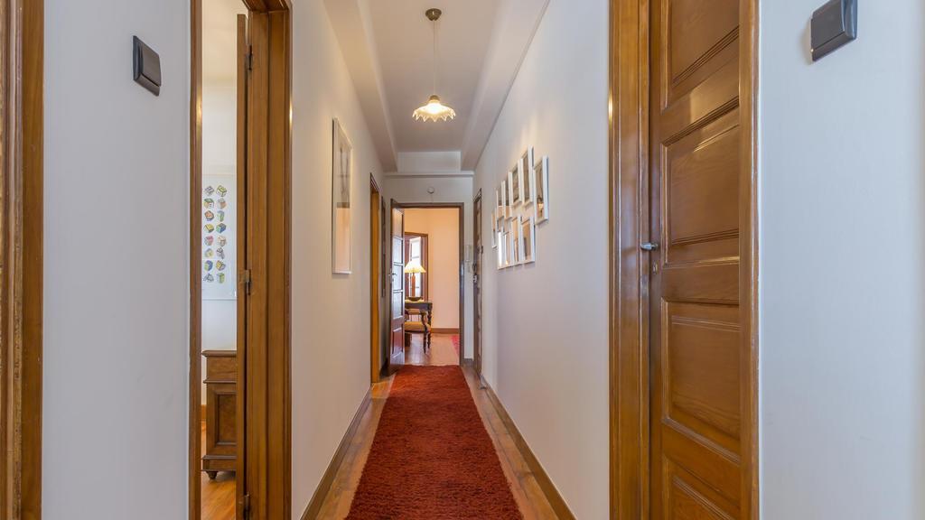 Liberdade Guesthouse Braga Buitenkant foto