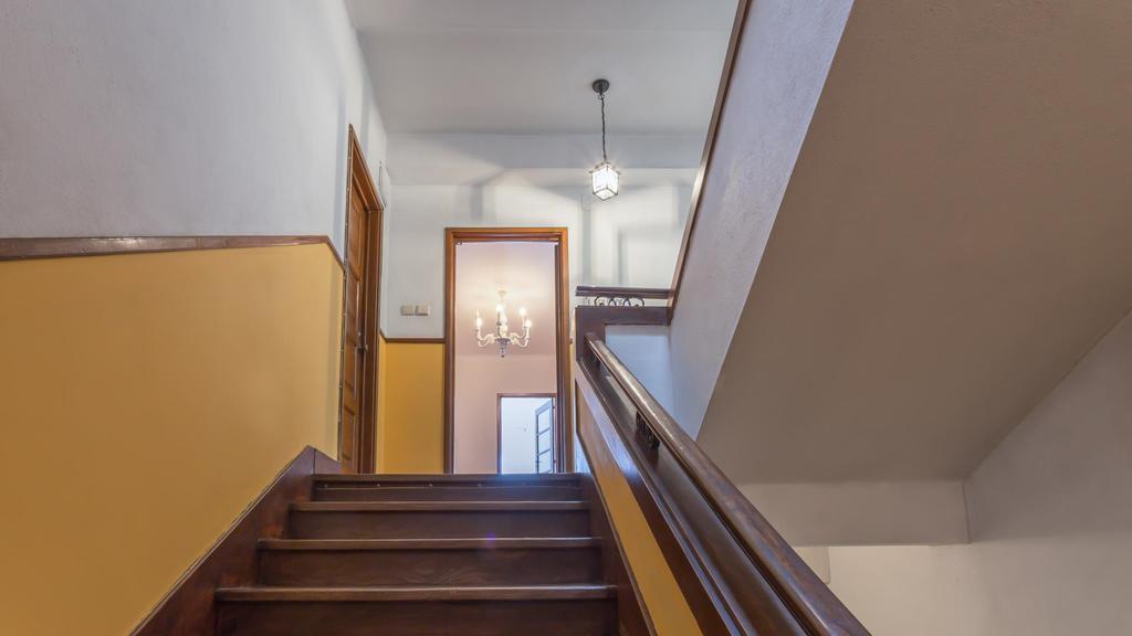 Liberdade Guesthouse Braga Buitenkant foto