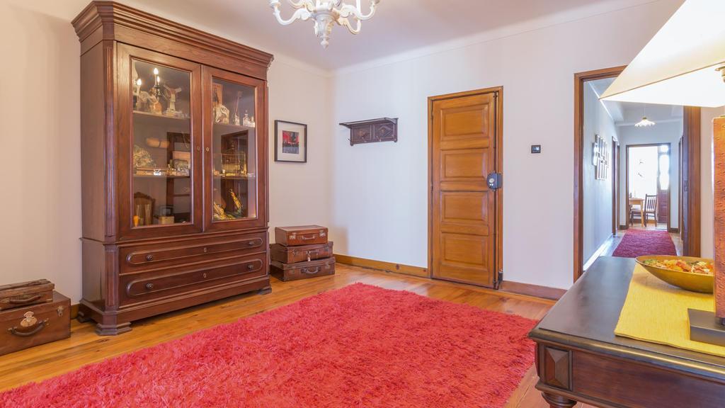 Liberdade Guesthouse Braga Buitenkant foto