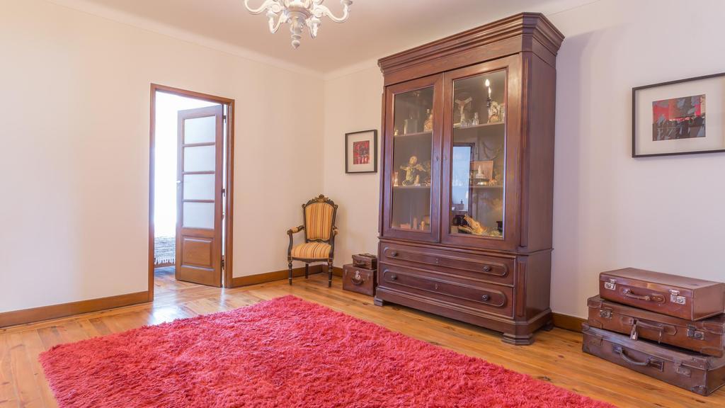 Liberdade Guesthouse Braga Buitenkant foto